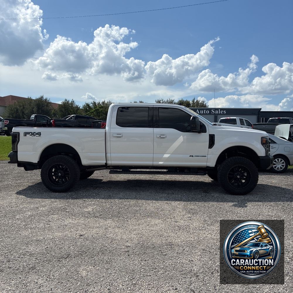 2019 Ford F-250 Super Duty Lariat