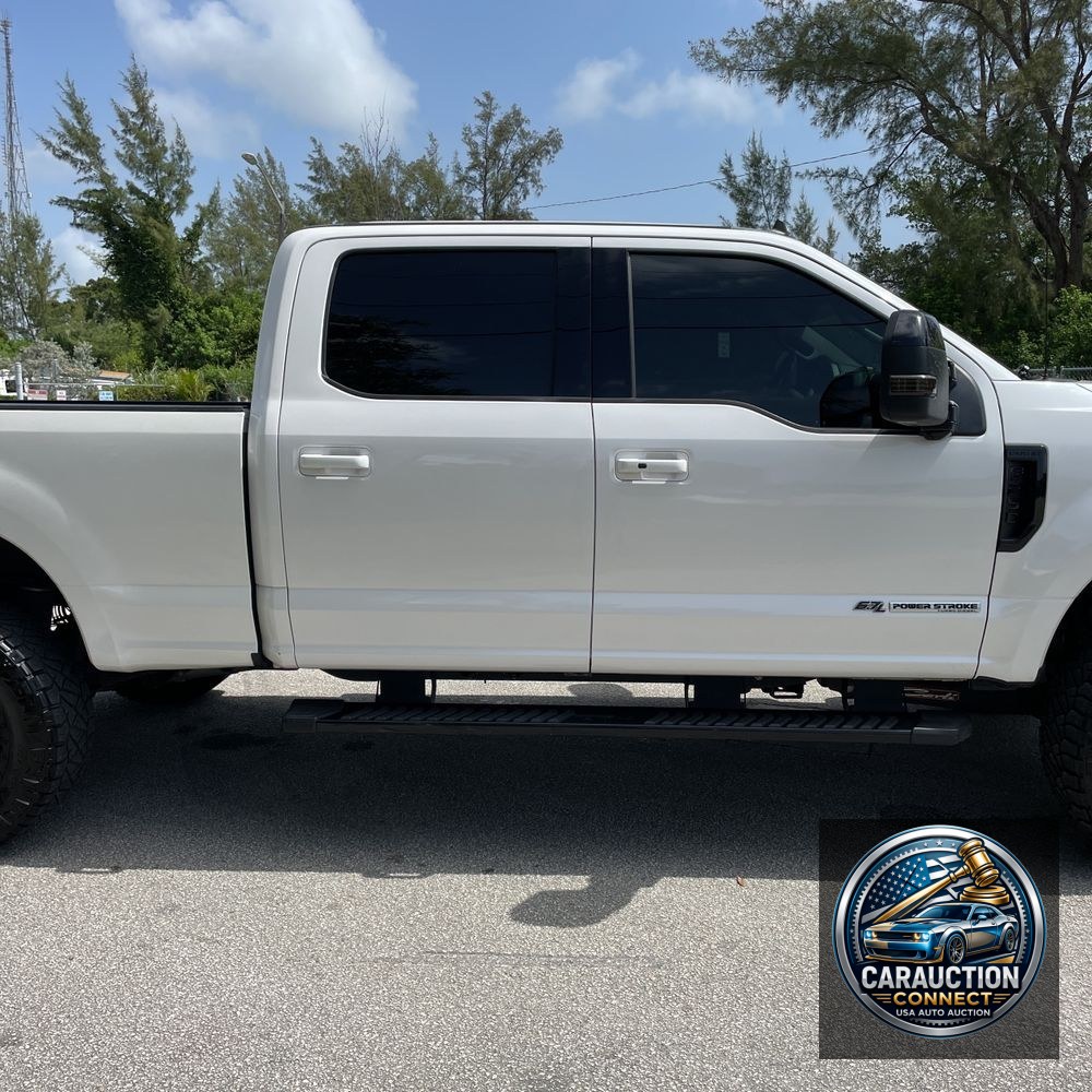 2019 Ford F-250 Super Duty Lariat