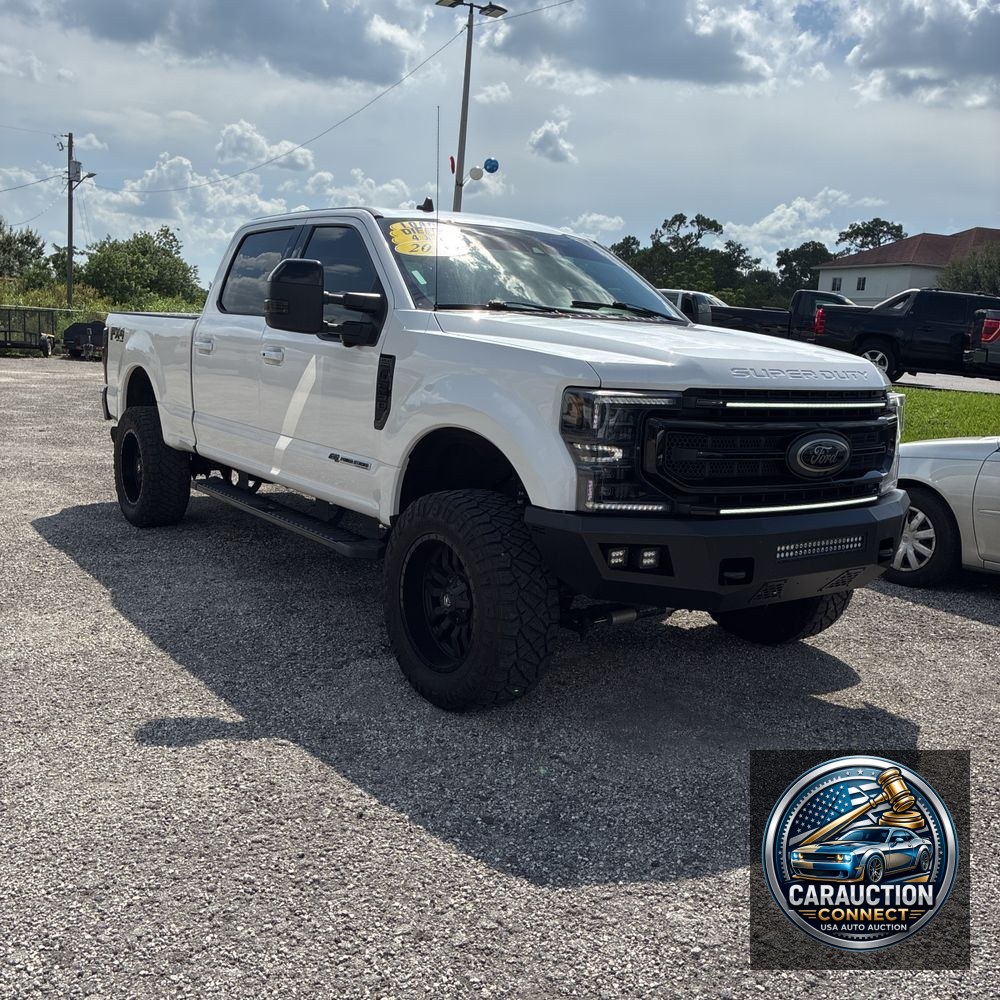 2019 Ford F-250 Super Duty Lariat