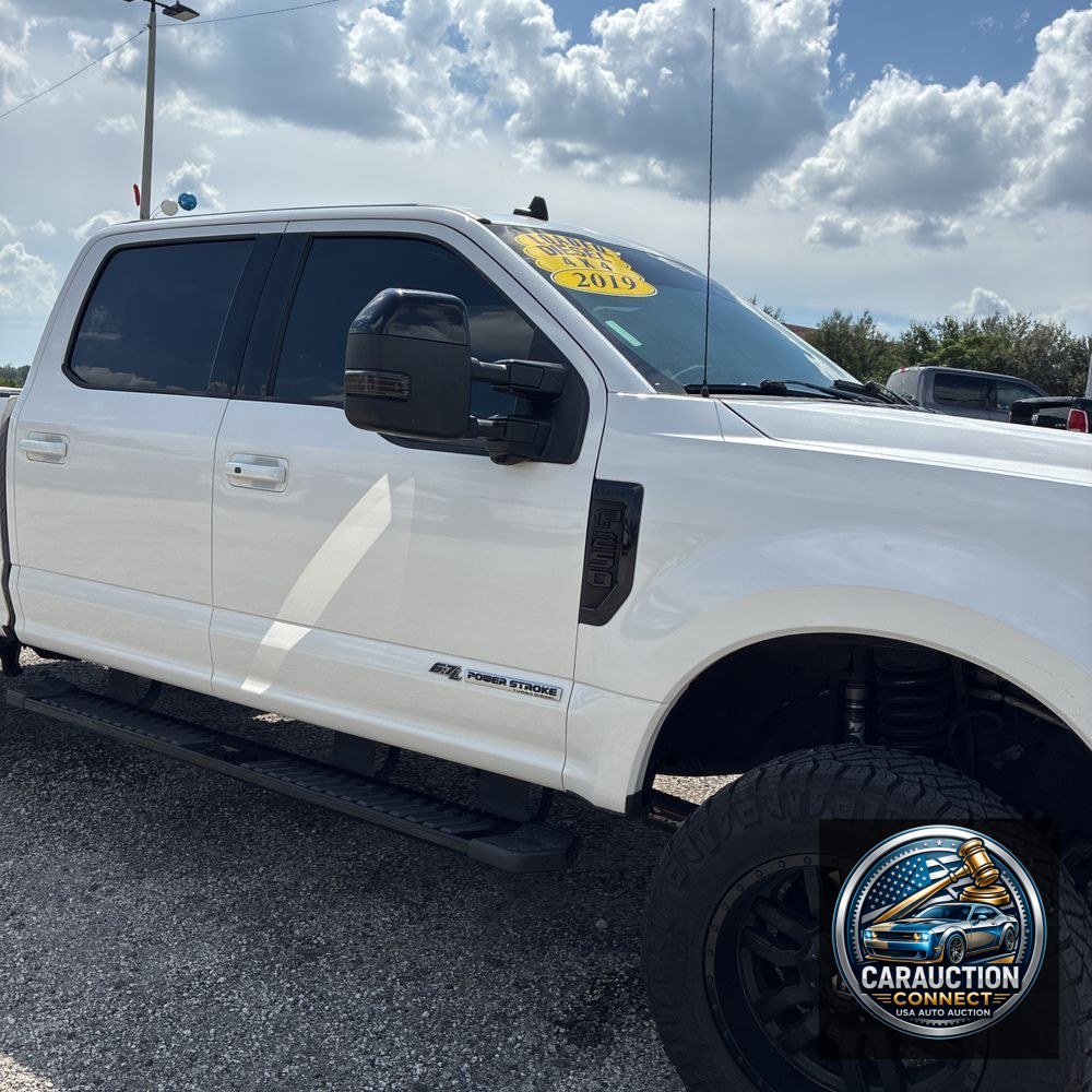 2019 Ford F-250 Super Duty Lariat