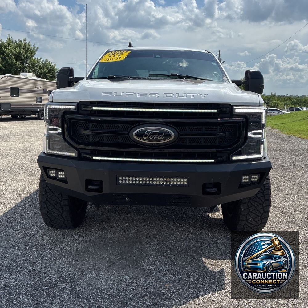 2019 Ford F-250 Super Duty Lariat