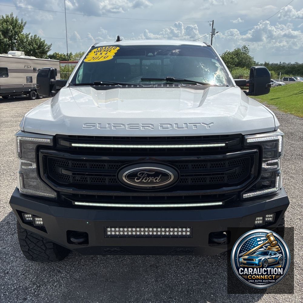 2019 Ford F-250 Super Duty Lariat