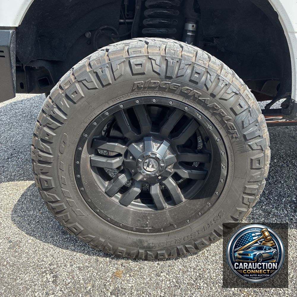 2019 Ford F-250 Super Duty Lariat