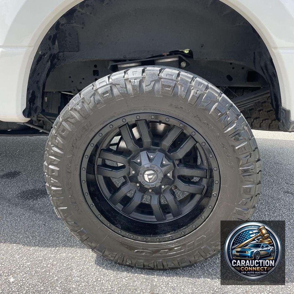 2019 Ford F-250 Super Duty Lariat