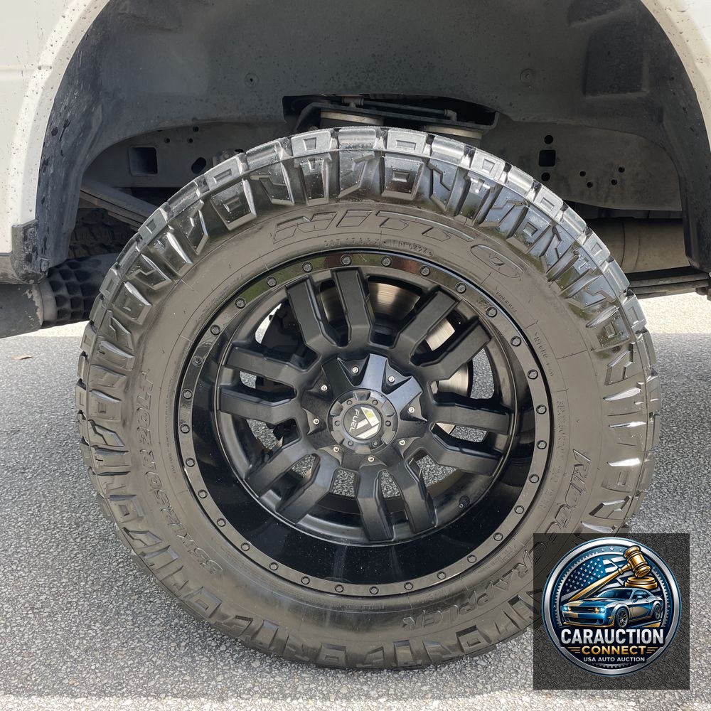 2019 Ford F-250 Super Duty Lariat