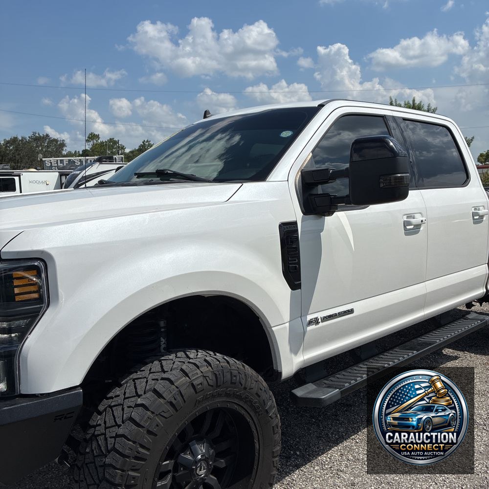 2019 Ford F-250 Super Duty Lariat