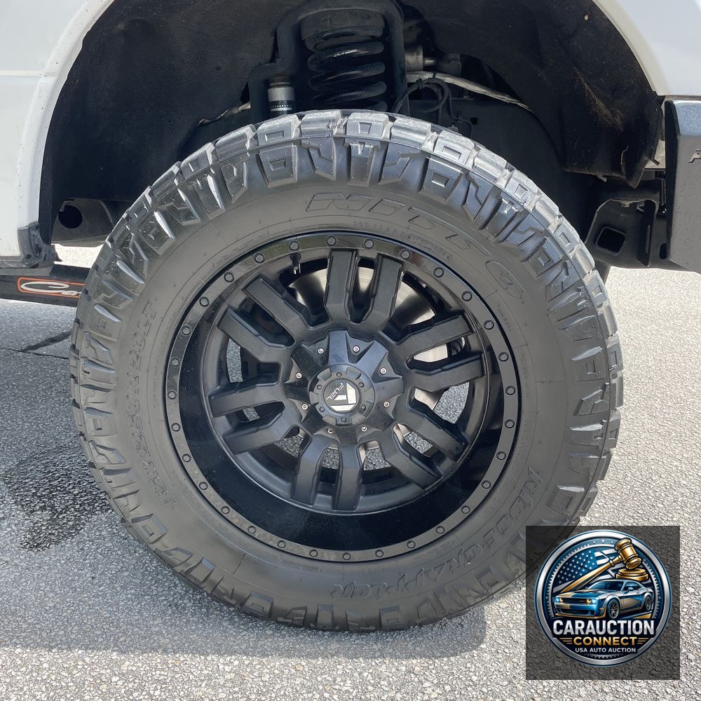 2019 Ford F-250 Super Duty Lariat