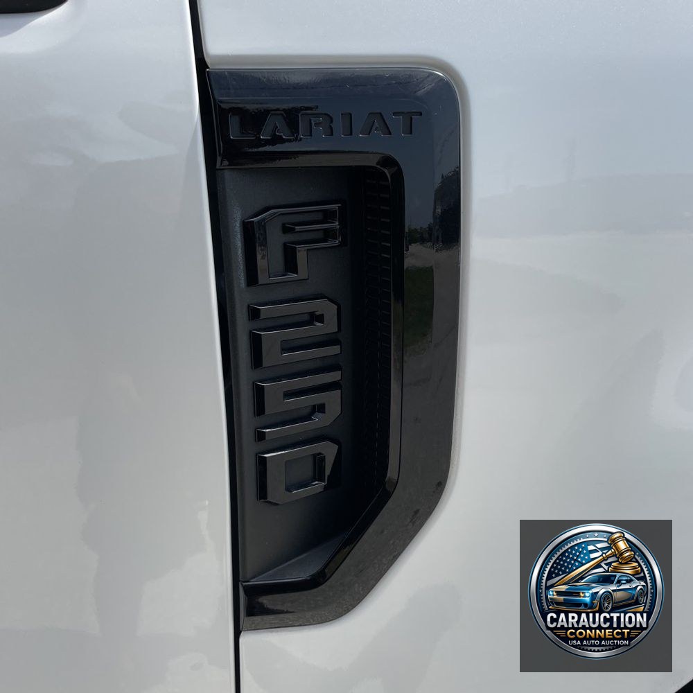 2019 Ford F-250 Super Duty Lariat