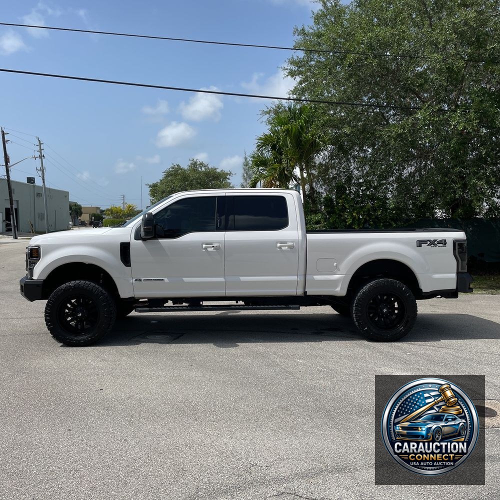 2019 Ford F-250 Super Duty Lariat