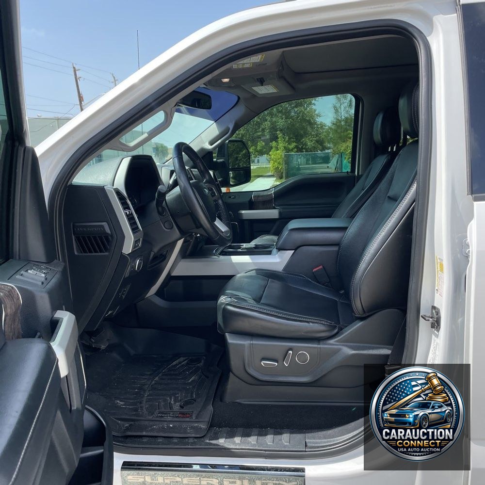 2019 Ford F-250 Super Duty Lariat