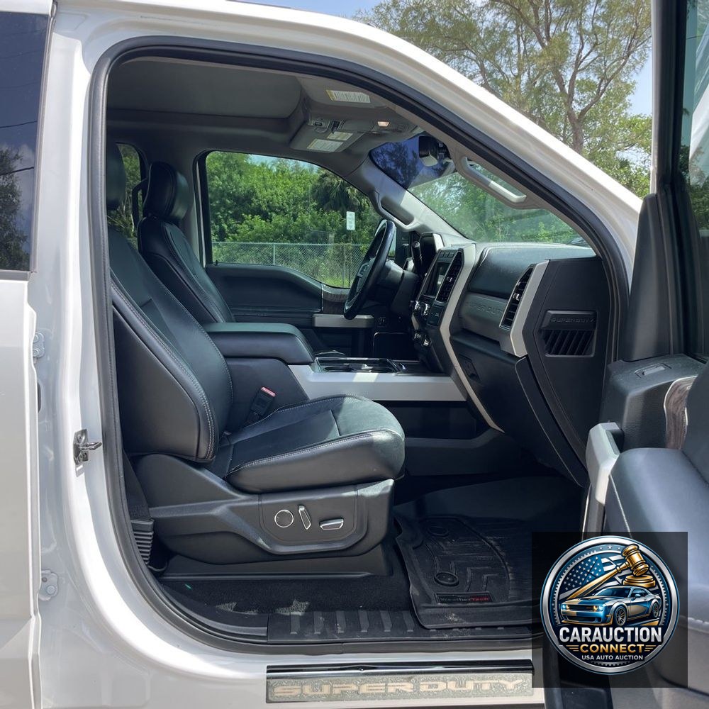 2019 Ford F-250 Super Duty Lariat