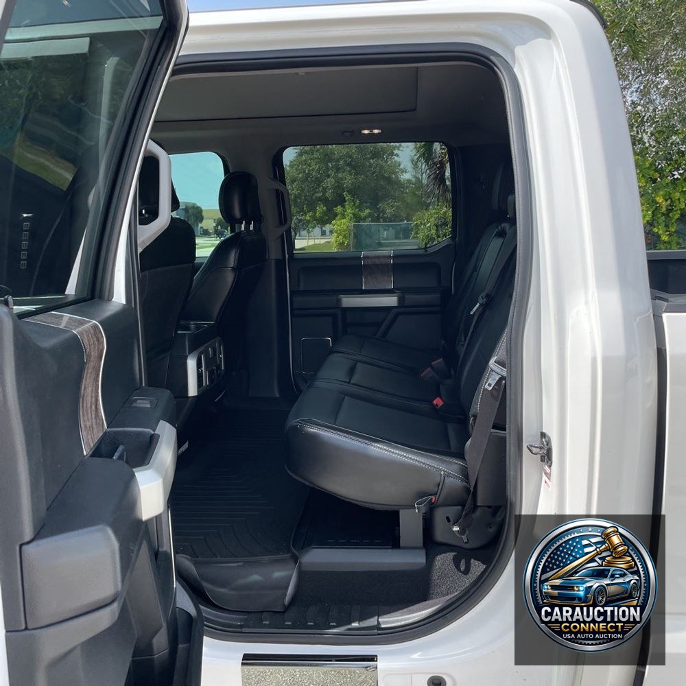 2019 Ford F-250 Super Duty Lariat