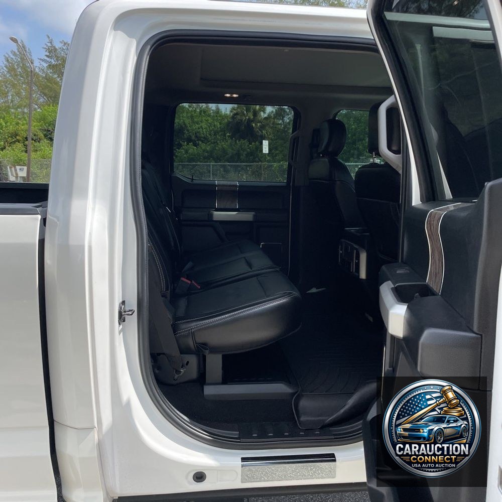 2019 Ford F-250 Super Duty Lariat