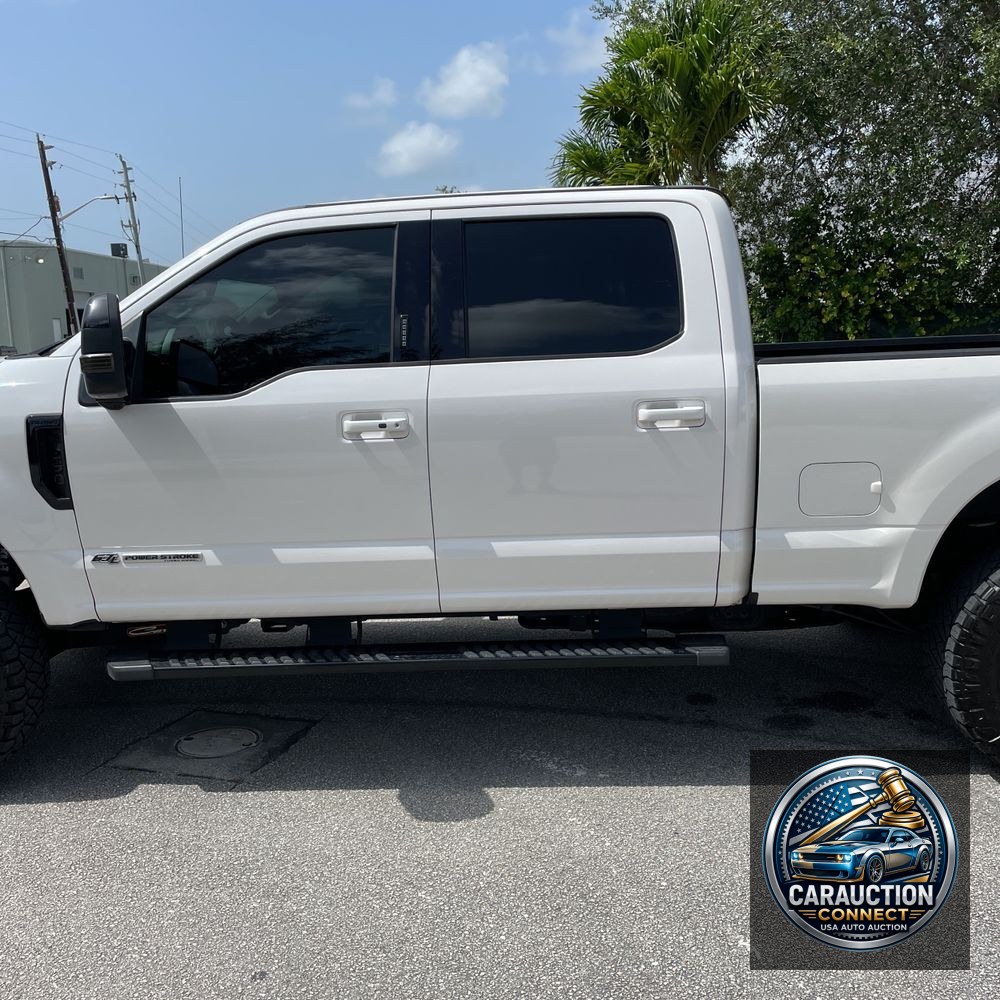 2019 Ford F-250 Super Duty Lariat