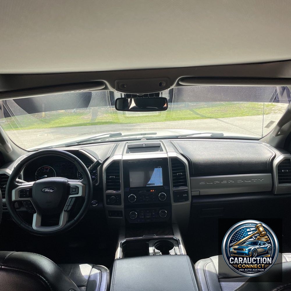 2019 Ford F-250 Super Duty Lariat