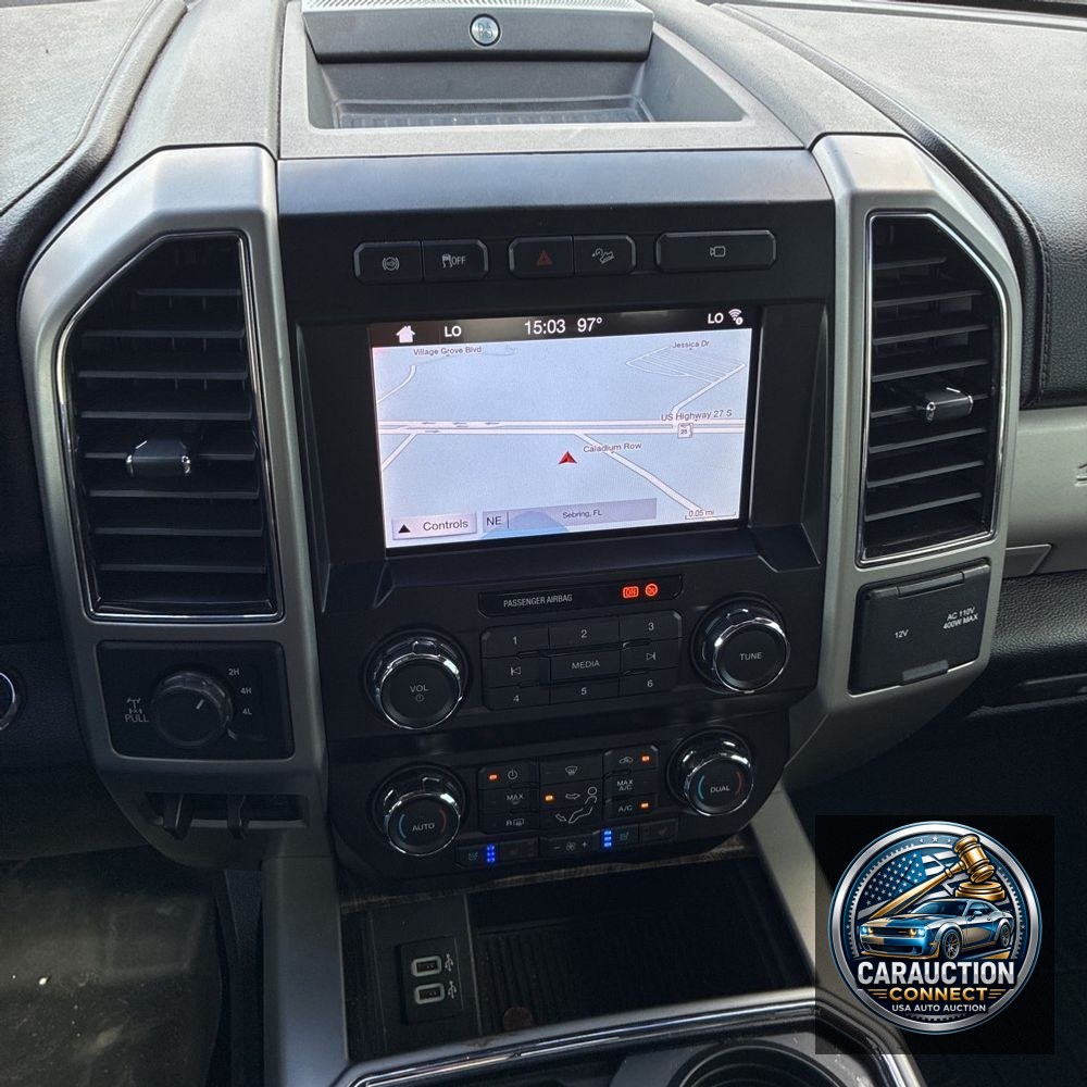 2019 Ford F-250 Super Duty Lariat