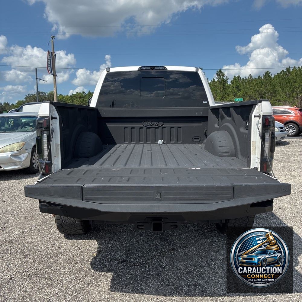 2019 Ford F-250 Super Duty Lariat