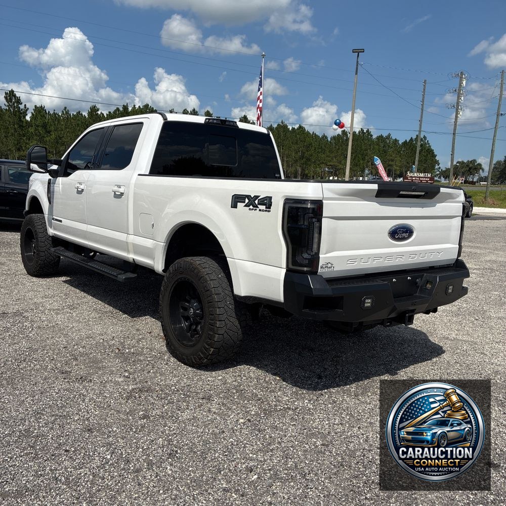 2019 Ford F-250 Super Duty Lariat