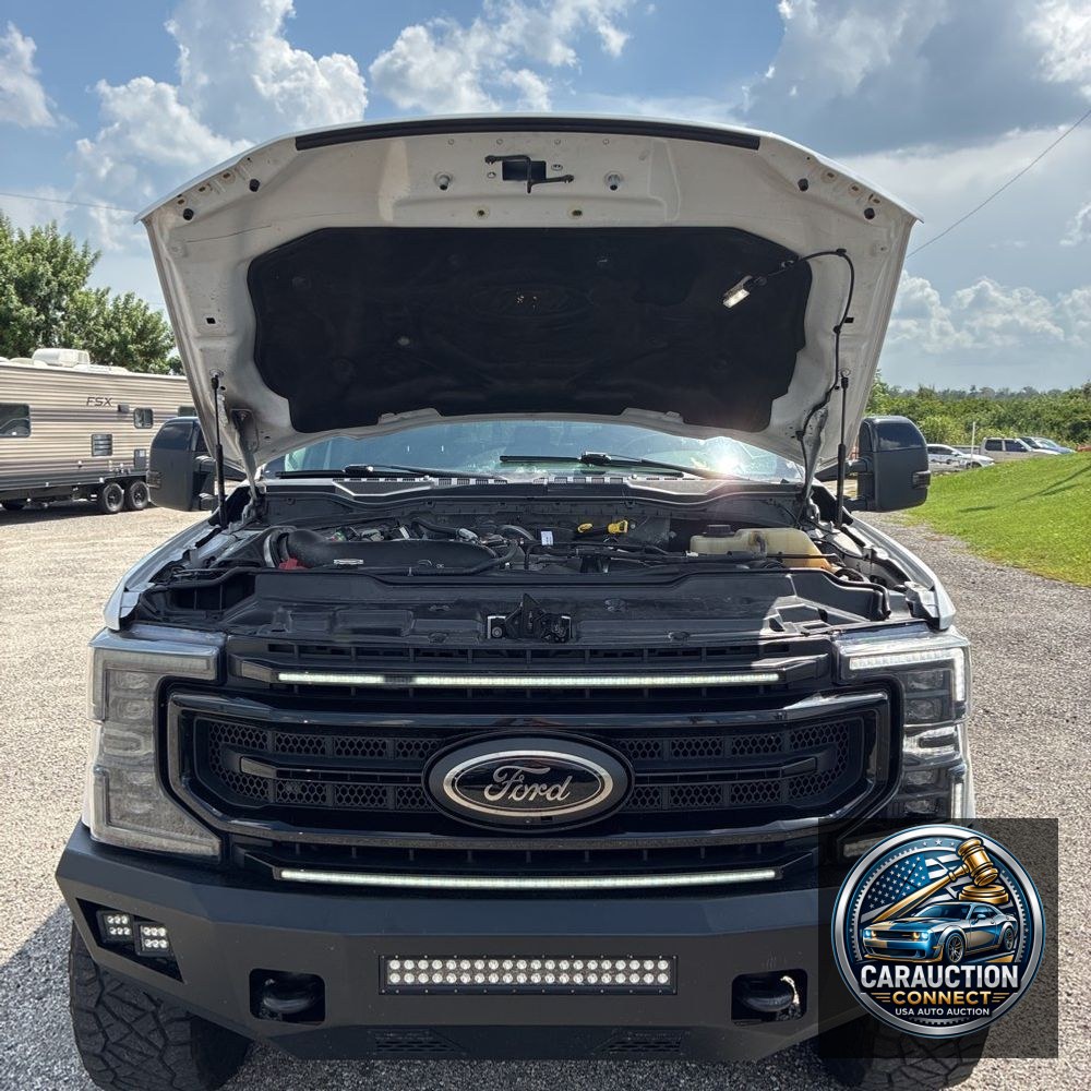 2019 Ford F-250 Super Duty Lariat