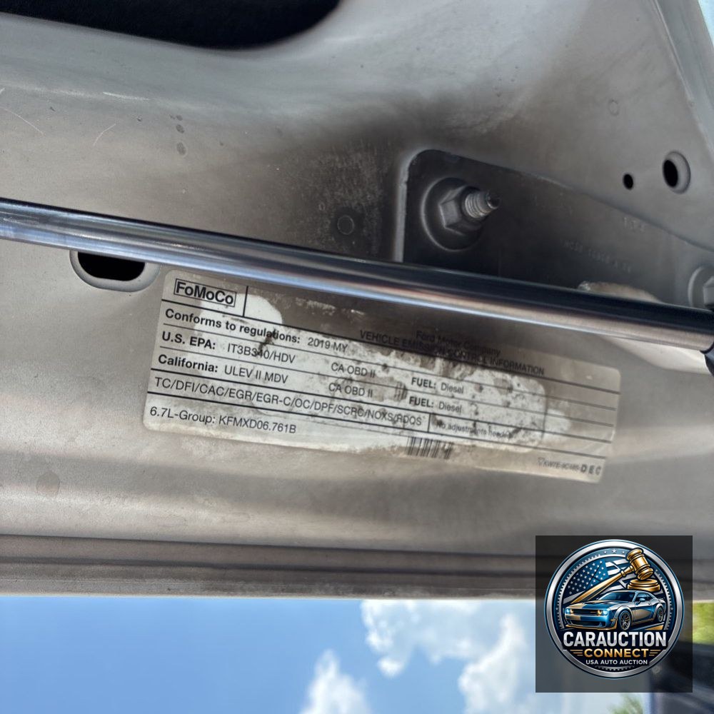 2019 Ford F-250 Super Duty Lariat
