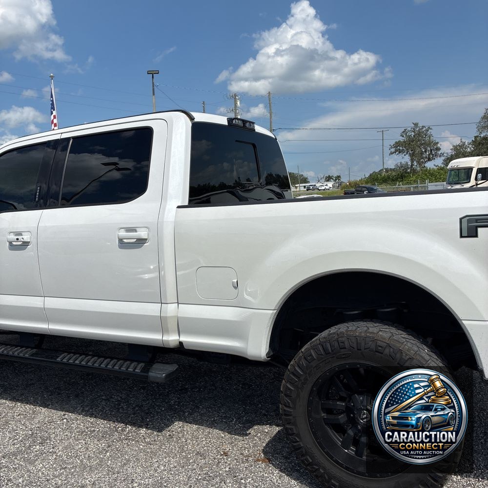 2019 Ford F-250 Super Duty Lariat