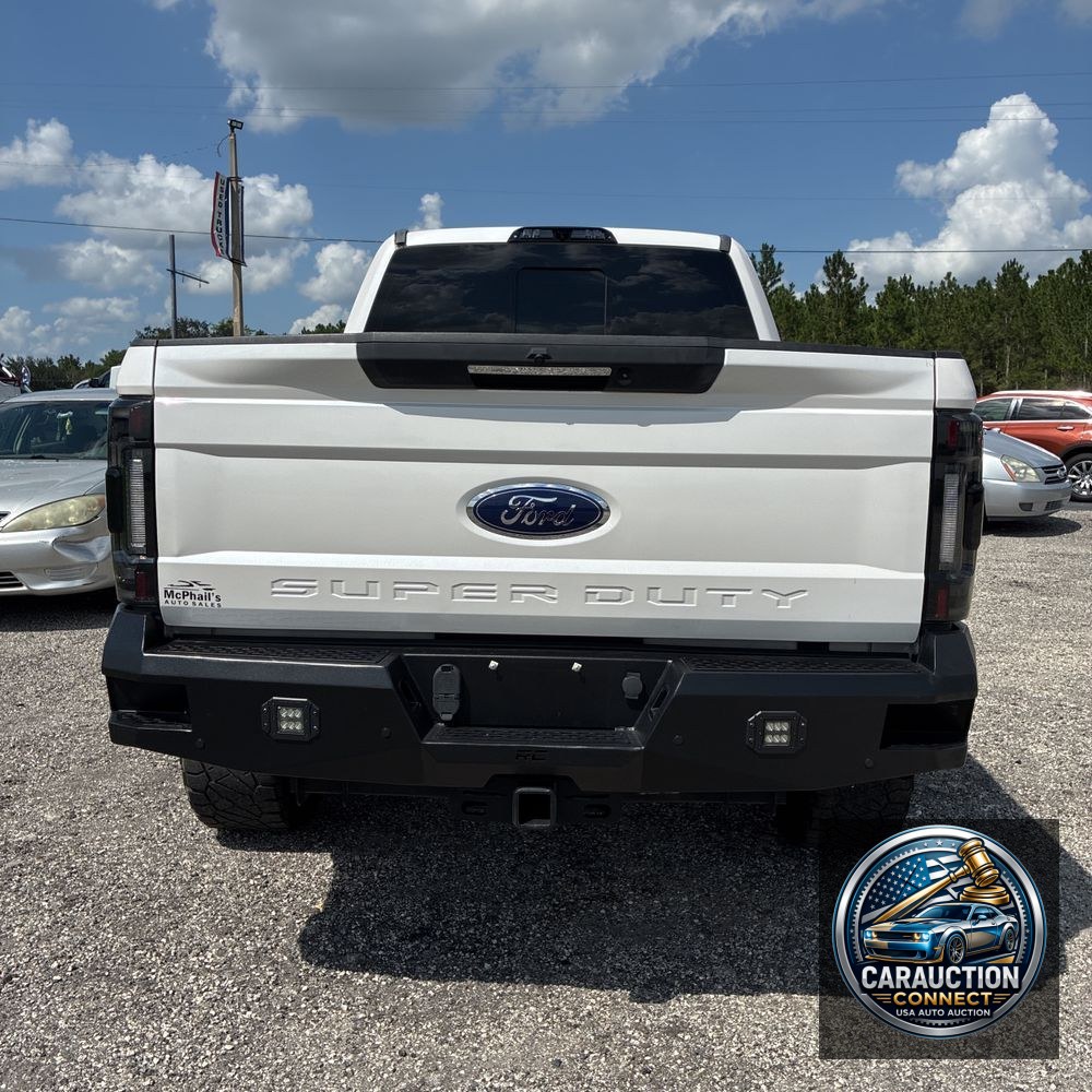 2019 Ford F-250 Super Duty Lariat