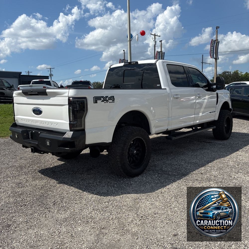 2019 Ford F-250 Super Duty Lariat