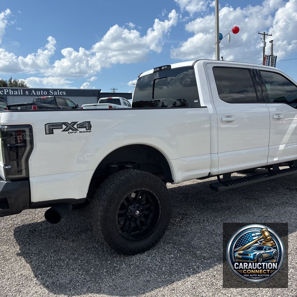 2019 Ford F-250 Super Duty Lariat