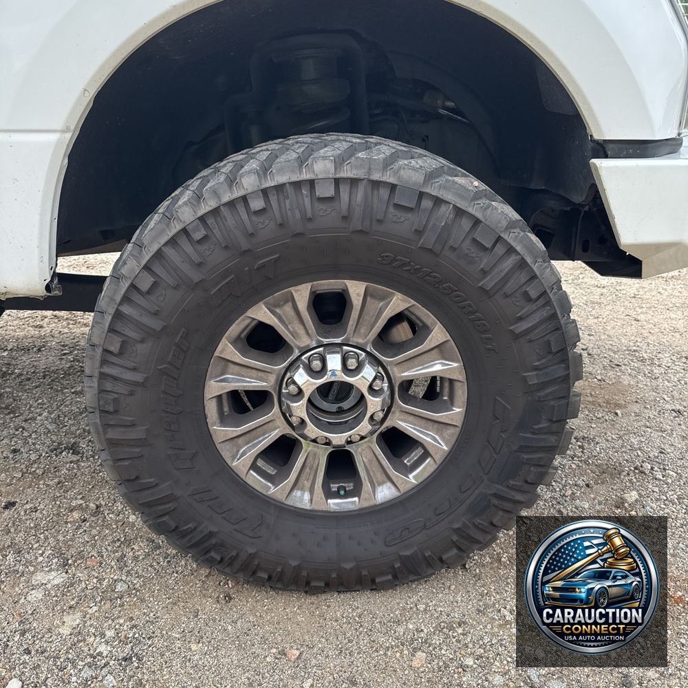 2020 Ford F-250 Super Duty Platinum