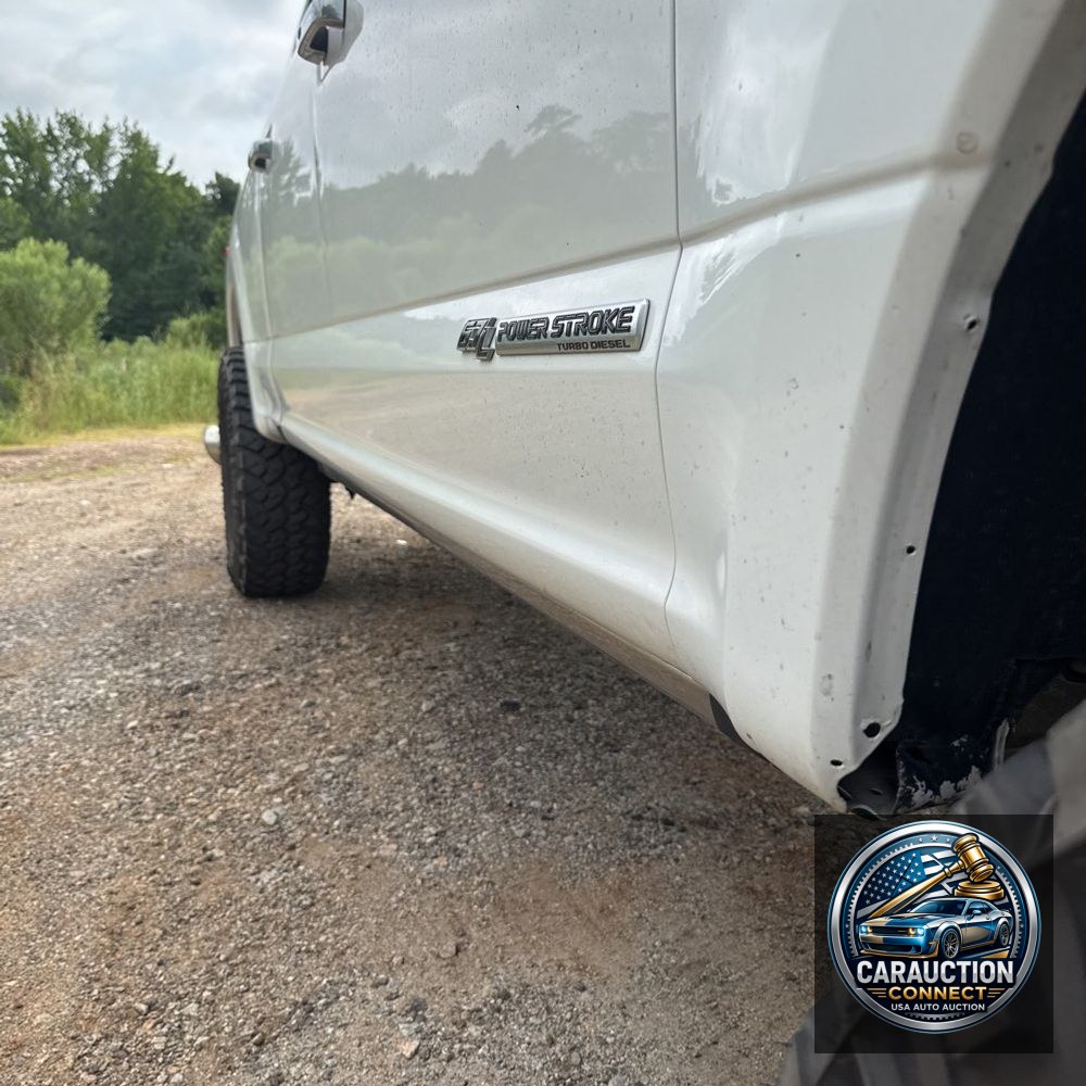 2020 Ford F-250 Super Duty Platinum