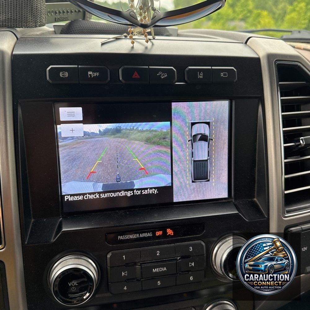 2020 Ford F-250 Super Duty Platinum