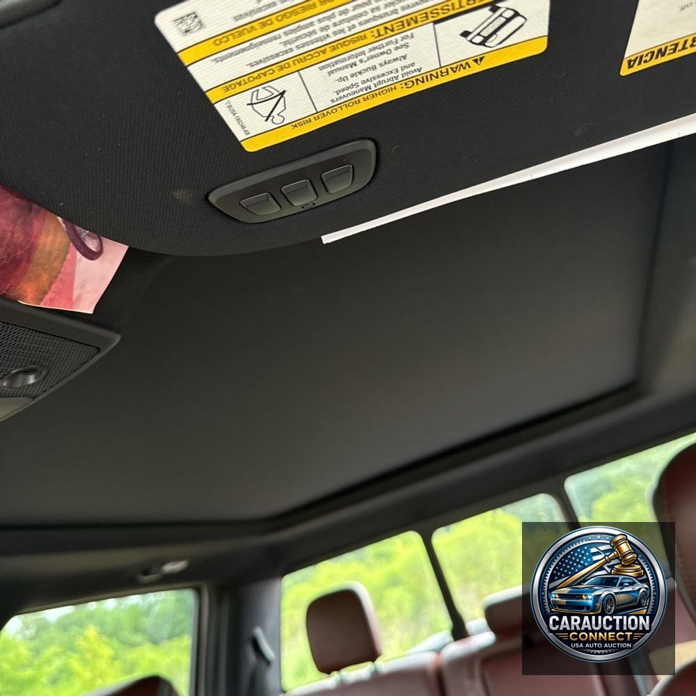 2020 Ford F-250 Super Duty Platinum
