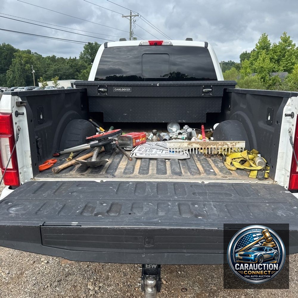 2020 Ford F-250 Super Duty Platinum