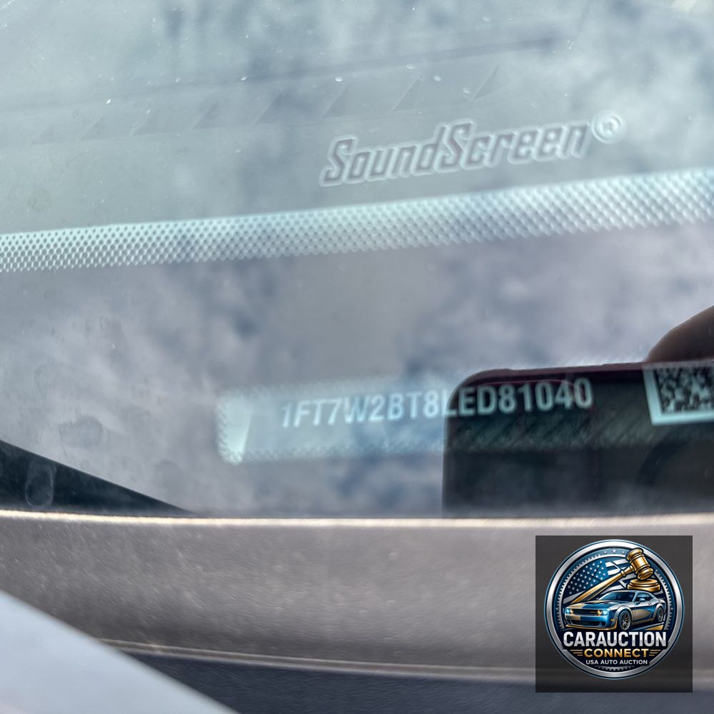 2020 Ford F-250 Super Duty Platinum