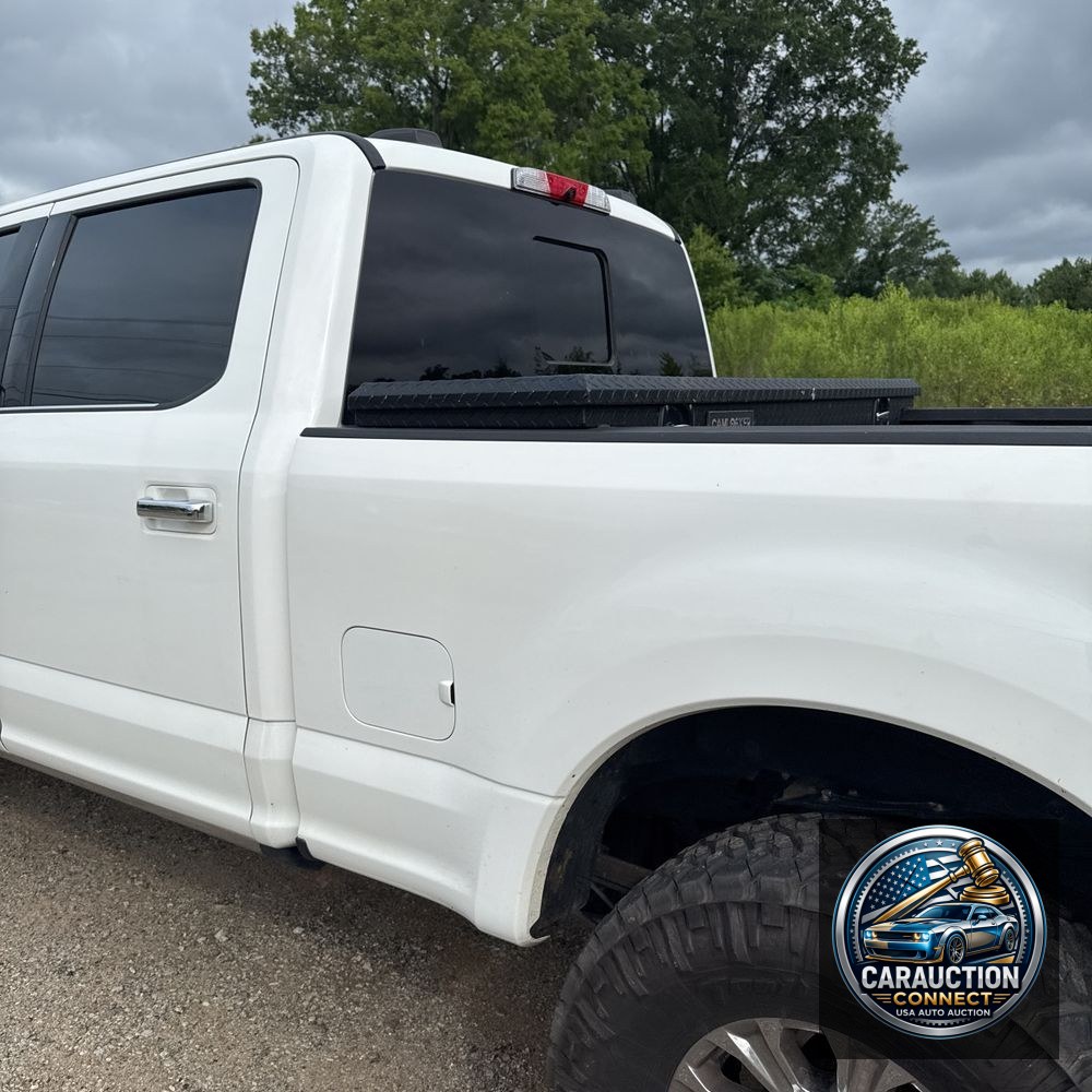 2020 Ford F-250 Super Duty Platinum