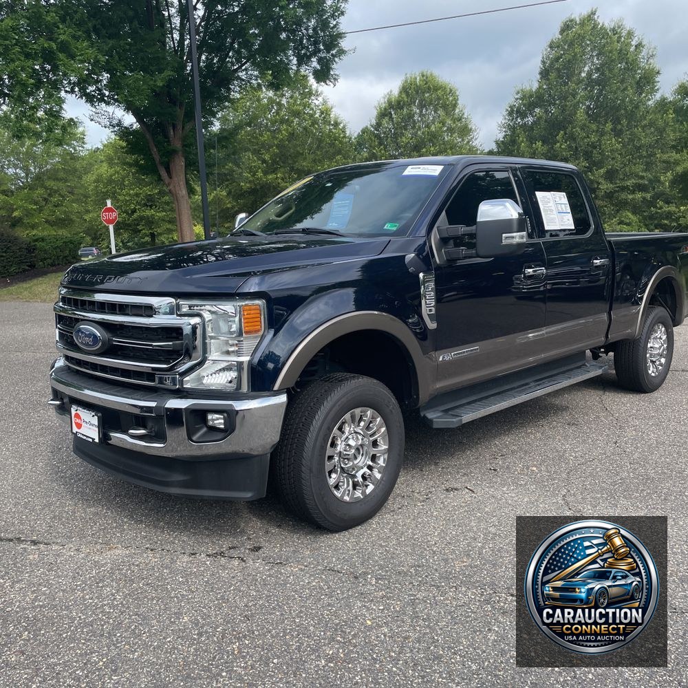 2022 Ford F-250 Super Duty Lariat