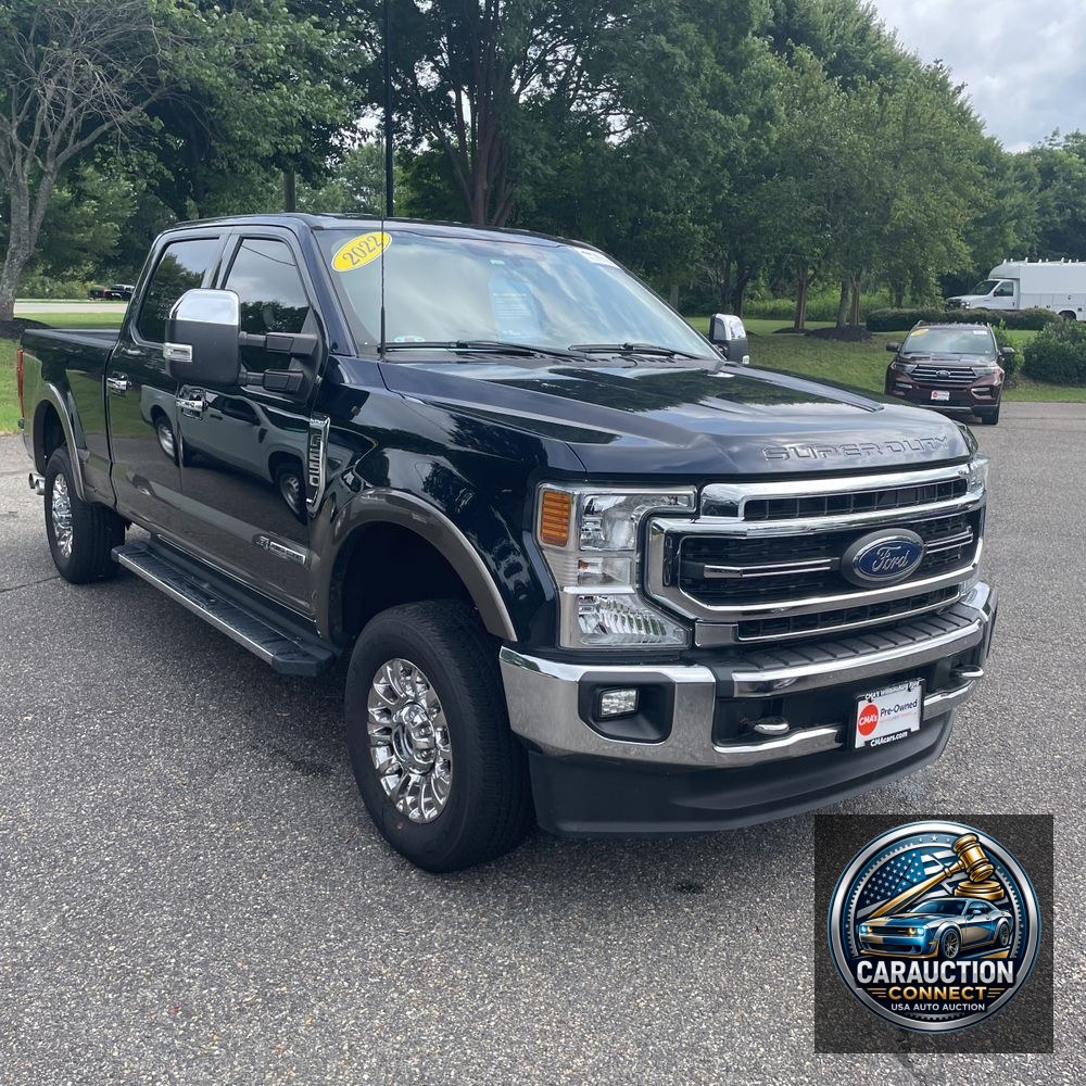 2022 Ford F-250 Super Duty Lariat