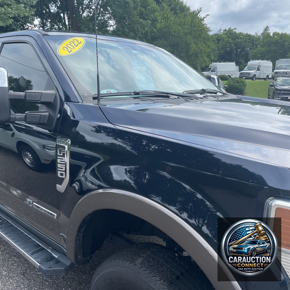 2022 Ford F-250 Super Duty Lariat
