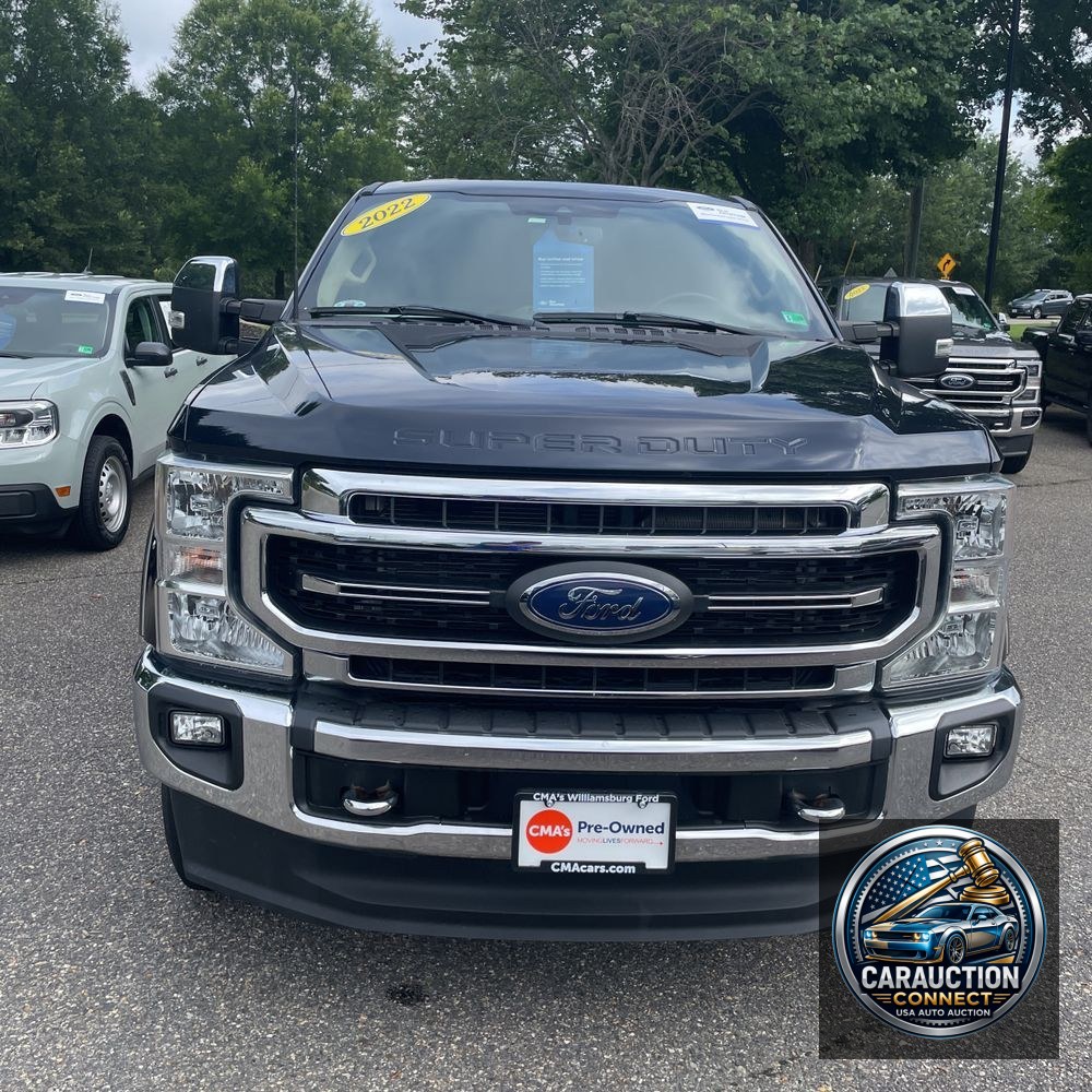 2022 Ford F-250 Super Duty Lariat