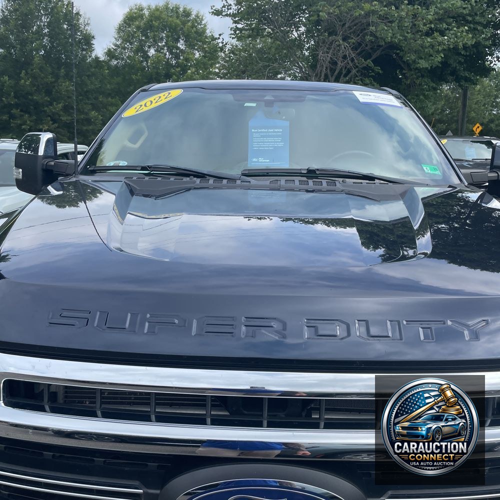2022 Ford F-250 Super Duty Lariat