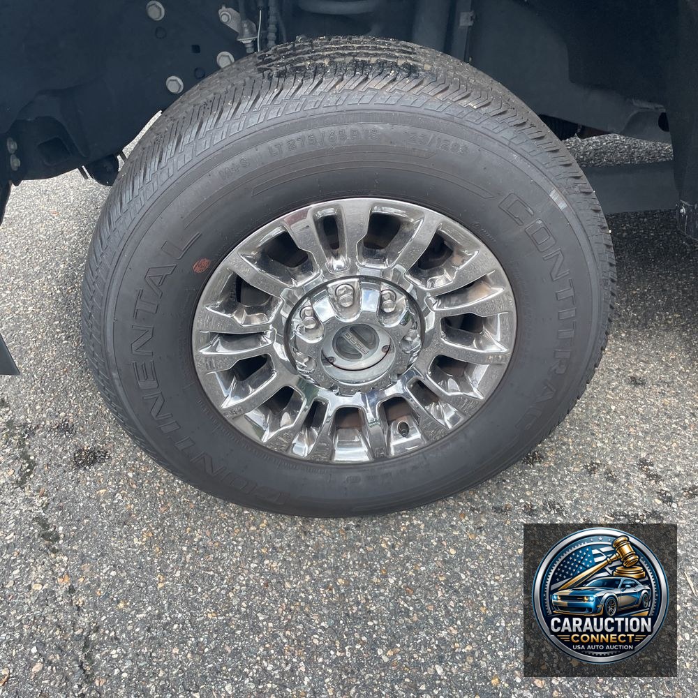 2022 Ford F-250 Super Duty Lariat