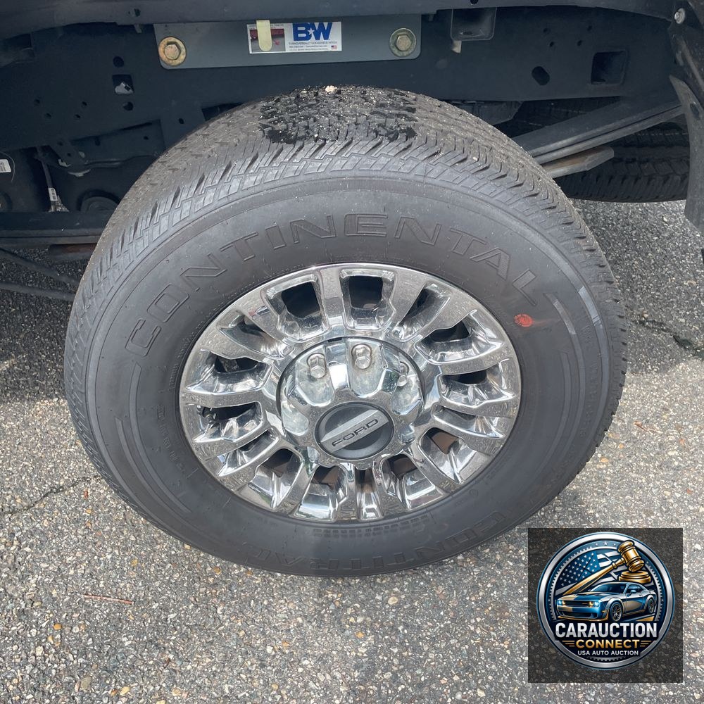 2022 Ford F-250 Super Duty Lariat