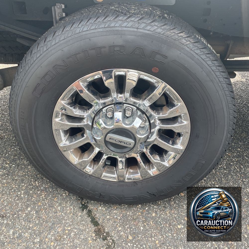 2022 Ford F-250 Super Duty Lariat