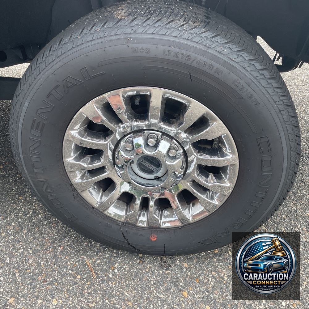 2022 Ford F-250 Super Duty Lariat