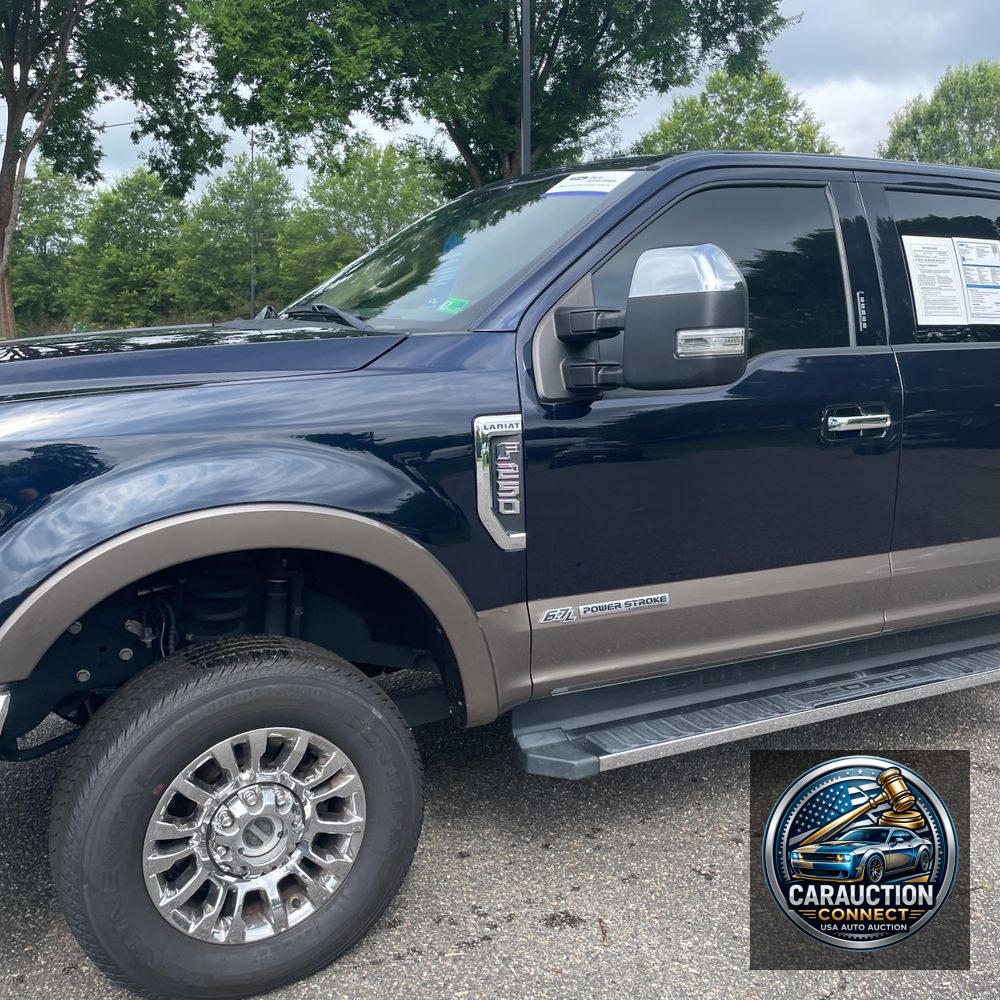 2022 Ford F-250 Super Duty Lariat