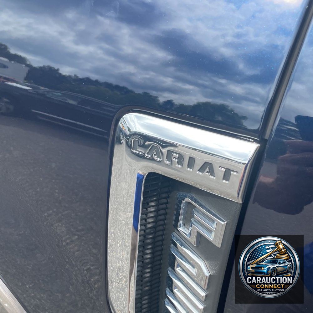 2022 Ford F-250 Super Duty Lariat