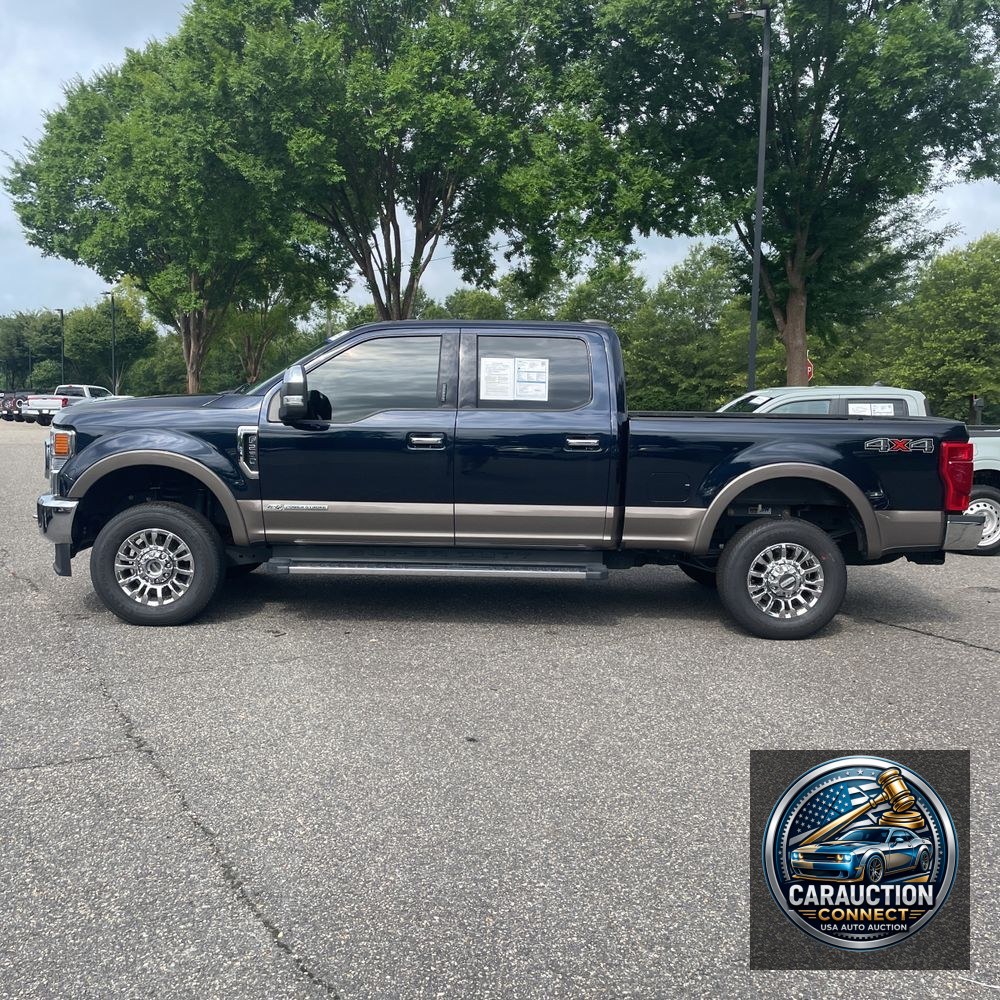 2022 Ford F-250 Super Duty Lariat