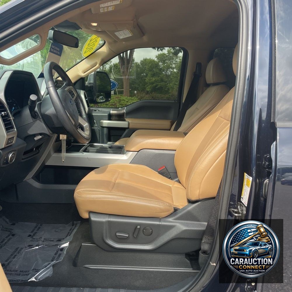 2022 Ford F-250 Super Duty Lariat
