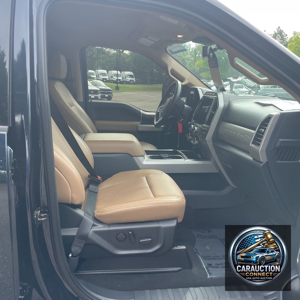 2022 Ford F-250 Super Duty Lariat