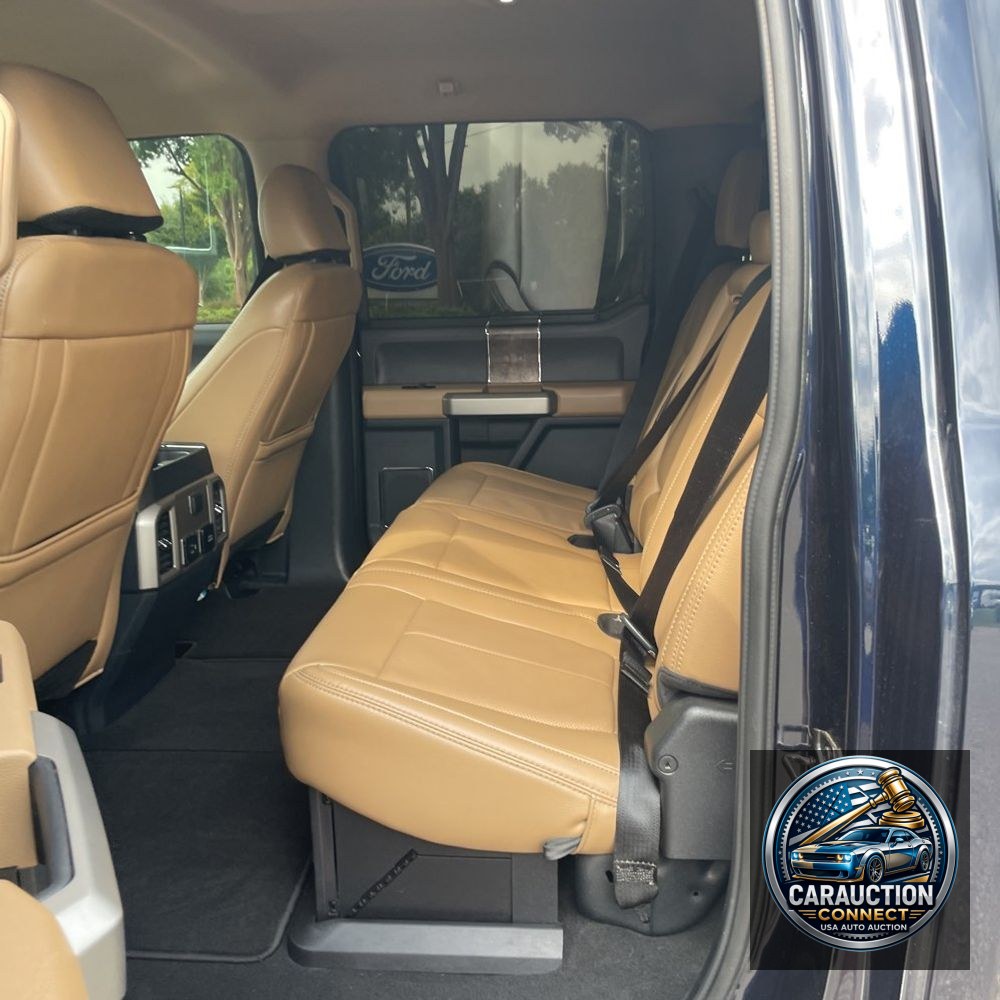 2022 Ford F-250 Super Duty Lariat